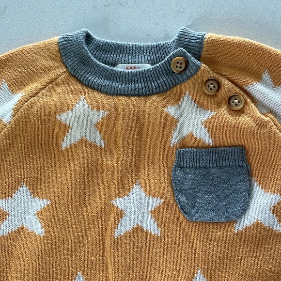 Baby Cat & Jack Knit - Picture 2 of 7